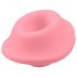 Womanizer Premium Eco - Replacement Suction Heads Set - Pink (3 pcs)