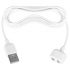 Womanizer - magnetic USB charging cable (white)