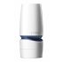 TENGA Aero - Super Suction Mouth Masturbator (White-Blue) 