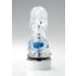 TENGA Aero - Super Suction Mouth Masturbator (White-Blue) 