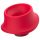 Womanizer L - Replacement Suction Heads Set - Red (3 pcs) - Large