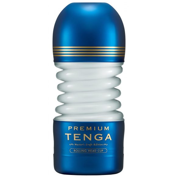 TENGA Premium Rolling Head - Disposable Masturbator 