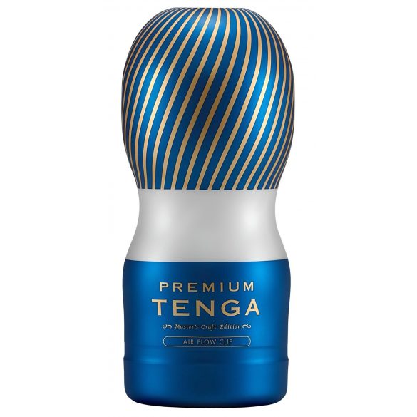 TENGA Premium Air Flow - Disposable Masturbator 