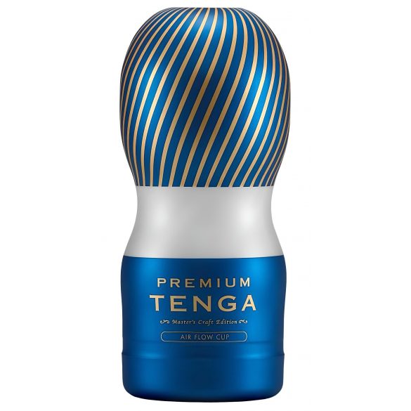 TENGA Premium Air Flow - Disposable Masturbator 