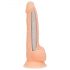 Naked Addiction 8 - suction-cup, realistic dildo (20cm)