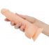 Naked Addiction 8 - Realistic Dildo with Suction Cup (20cm) 