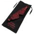 Fifty Shades of Grey - Blindfold (Black-Red)