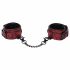 Fifty Shades of Grey - Handcuffs (Black-Red) 