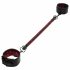 Fifty Shades of Grey - Spreader Bar with Cuffs (Black-Red) 