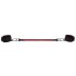 Fifty Shades of Grey - Spreader Bar with Cuffs (Black-Red) 