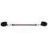 Fifty Shades of Grey - Spreader Bar with Cuffs (Black-Red)