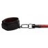 Fifty Shades of Grey - Spreader Bar with Cuffs (Black-Red) 