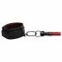 Fifty Shades of Grey - Spreader Bar with Cuffs (Black-Red) 