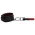 Fifty Shades of Grey - Spreader Bar with Cuffs (Black-Red)