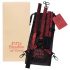 "Fifty Shades of Grey - Neck Tie Set (Black-Red)"