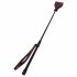 Fifty Shades of Grey - Riding Crop (Black-Red) 