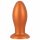 ANOS - large anal plug (orange)