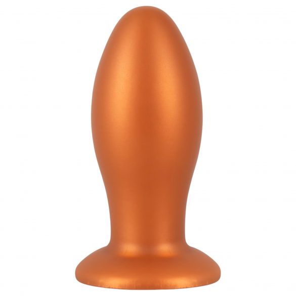 ANOS - Large Anal Dildo (Orange) 