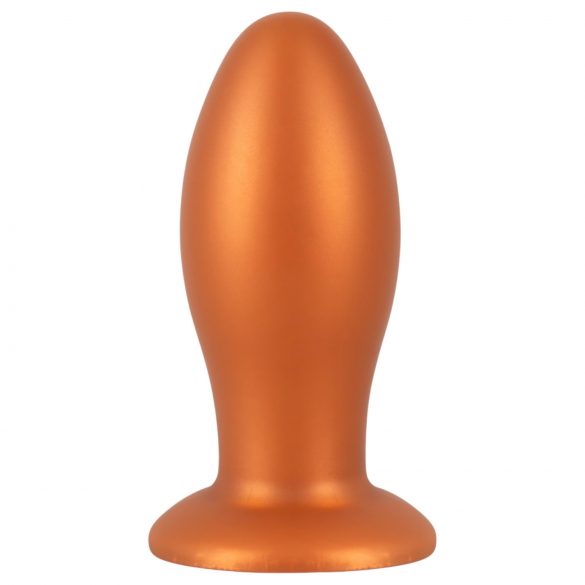 ANOS - large anal plug (orange)