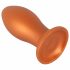 ANOS - Large Anal Dildo (Orange) 