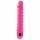 Classix Candy Twirl - sex-spiral dildo vibrator (pink)