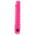 Classix Candy Twirl - sex-spiral dildo vibrator (pink)