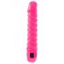 Classix Candy Twirl - sex-spiral dildo vibrator (pink)