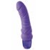 Classix Mr. Right - Beginner Silicone Vibrator (Purple) 