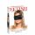 Deluxe Fantasy Wide, Soft Eye Mask (Black) 