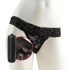 Vibrating Panties (Black) 