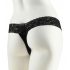 Vibrating Panties (Black) 