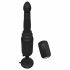 Anal Fantasy Ass Thruster - black anal vibrator 