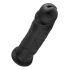 King Cock 10 - Large Suction Cup Dildo (25cm) - Black