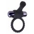 Pipedream Fantasy C-Ringz - Vibrating Cock Ring (Black) 