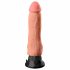 Real Feel Deluxe No.1 - Realistic Vibrator (Natural) 