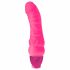 Classix Mr. Right - Beginner Silicone Vibrator with Penis Shape (Pink)