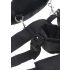 Fetish Position Master - restraint kit (black) 