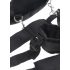 Fetish Position Master - restraint kit (black) 