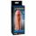 X-TENSION Perfect 1 - Lifelike Penis Extension Sleeve (17.7 cm) - Natural