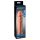 X-TENSION Perfect 2 - Realistic Penis Sleeve (20.3cm) - Natural 