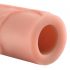 X-TENSION Perfect 2 - Realistic Penis Sleeve (20.3cm) - Natural 