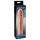 X-TENSION Perfect 3 - Realistic Penis Sleeve (22.8cm) - Natural 