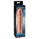 X-TENSION Perfect 3 - Realistic Penis Sleeve (22.8cm) - Natural 