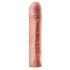 X-TENSION Perfect 3 - Realistic Penis Sleeve (22.8cm) - Natural 