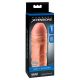 X-TENSION Mega 1 - Realistic Penis Sleeve (17.7 cm) - Natural