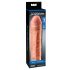 X-TENSION Mega 3 - Realistic Penis Sleeve (22.8cm) - Natural 