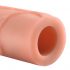 X-TENSION Mega 3 - Realistic Penis Sleeve (22.8cm) - Natural 