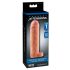 X-TENSION Perfect 1 - Cock Ring Penis Sleeve (17.7 cm) - Natural