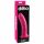 Dillio 8 - Realistic Suction Cup Dildo (20cm) - Pink 