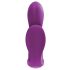 3Some Total Ecstasy - Rechargeable, Wireless Triple Vibrator (Purple) 